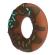 Pretty Love - Super Donut Penis Ring Brown