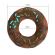 Pretty Love - Super Donut Penis Ring Brown