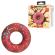 Pretty Love - Super Donut Penis Ring Pink