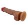 Pretty Love - Jovita Realistinen Silikoni Dildo Imukupilla 19 CM Ø 4.5 CM