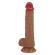 Pretty Love - Jovita Realistinen Silikoni Dildo Imukupilla 19 CM Ø 4.5 CM