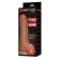 Pretty Love - Jovita Realistinen Silikoni Dildo Imukupilla 19 CM Ø 4.5 CM