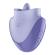 Satisfyer - Tongue Dancer Klitoriskiihotin värinällä ja pulsoinnilla Lilac