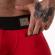 Locker Gear - Leveä&nbsp;Waistband&nbsp;Trunk, Punainen