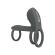 Pretty Love - Pen Sleeve With Dual Stimulation and Oral Effect