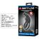 Pretty Love - Goodwin Rechargeable Double Vibrating Cock Ring Black