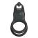 Pretty Love - Goodwin Rechargeable Double Vibrating Cock Ring Black