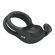 Pretty Love - Goodwin Rechargeable Double Vibrating Cock Ring Black