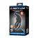 Pretty Love - Goodwin Rechargeable Double Vibrating Cock Ring Black