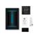 Lelo - F2S Double Sonic Male Stroker With Dual Sonic Stimulation Teal