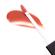 Eye of Love - Matchmaker Crimson Kiss Red Lip Gloss Volumizing Effect With Pheromones 8.5 ML