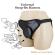 Pretty Love - Universal Strap-On Harness Musta