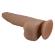 Pretty Love - Fabian Joustava Dildo Imukupilla Flesh
