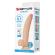 Pretty Love - Fabian Joustava Dildo Imukupilla Flesh
