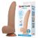 Pretty Love - Fabian Joustava Dildo Imukupilla Flesh