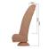 Pretty Love - Fabian Joustava Dildo Imukupilla Flesh