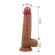 Pretty Love - Yeti Strap-On Valjasharness Imukuppidildolla Flesh