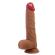 Pretty Love - Yeti Strap-On Valjasharness Imukuppidildolla Flesh
