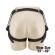 Pretty Love - Yeti Strap-On Valjasharness Imukuppidildolla Flesh