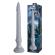 Power Monsters - Basilisk Fantasia Silikoni Dildo 43 CM Ø 5 CM
