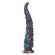 Power Monsters - Abyssal Tentacle Tricolor Fantasia Silikoni Dildo 46 CM Ø 7 CM