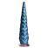 Power Monsters - Abyssal Tentacle Tricolor Fantasia Silikoni Dildo 46 CM Ø 7 CM