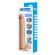 Pretty Love - Dany Joustava Realistinen Dildo Imukupilla 36 CM -Ø- 5.6 CM