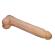 Pretty Love - Dany Joustava Realistinen Dildo Imukupilla 36 CM -Ø- 5.6 CM