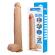 Pretty Love - Dany Joustava Realistinen Dildo Imukupilla 36 CM -Ø- 5.6 CM