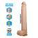 Pretty Love - Dany Joustava Realistinen Dildo Imukupilla 36 CM -Ø- 5.6 CM
