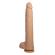 Pretty Love - Dany Joustava Realistinen Dildo Imukupilla 36 CM -Ø- 5.6 CM
