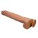 Pretty Love - Pat Joustava Realistinen Dildo Imukupilla, Iho 40 CM -Ø- 6 CM