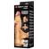 Pretty Love - Rael Joustava Realistinen Dildo Imukupilla 40 CM -Ø- 6 CM Ruskea