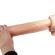 Pretty Love - Rael Joustava Realistinen Dildo Imukupilla 40 CM -Ø- 6 CM Ruskea