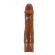 Pretty Love - Donald Realistinen Vibraattori 19.5 CM Ø 4 CM Ruskea