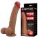Pretty Love - Orsen Realistinen Silikoni Dildo Imukupilla 27,7 CM Ø 5 CM