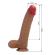 Pretty Love - Orsen Realistinen Silikoni Dildo Imukupilla 27,7 CM Ø 5 CM