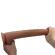 Pretty Love - Terin Plus Realistinen Silikoni Dildo Imukupilla 37.6 CM Ø 5.5 CM