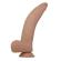 Pretty Love - Quinlan Realistinen Dildo 26 CM Ø 5.5 CM Natural