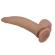 Pretty Love - Quinlan Realistinen Dildo 26 CM Ø 5.5 CM Natural