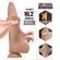 Pretty Love - Quinlan Realistinen Dildo 26 CM Ø 5.5 CM Natural