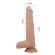 Pretty Love - Miles&nbsp;Thrusting & Rotating&nbsp;Vibraattori Dildo Kaukosäätimellä 23,5 CM Ø 4,8 CM Natural
