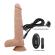 Pretty Love - Miles&nbsp;Thrusting & Rotating&nbsp;Vibraattori Dildo Kaukosäätimellä 23,5 CM Ø 4,8 CM Natural