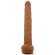 Pretty Love - Viggo Realistinen&nbsp;Soft-Touch Skin-Sliding&nbsp;Dildo 36,5 CM Ruskea