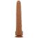 Pretty Love - Viggo Realistinen&nbsp;Soft-Touch Skin-Sliding&nbsp;Dildo 36,5 CM Ruskea