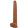 Pretty Love - Viggo Realistinen&nbsp;Soft-Touch Skin-Sliding&nbsp;Dildo 36,5 CM Ruskea