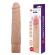 Pretty Love - Kessler Realistinen Vibraattori Dildo 10 Värinätilalla ja 10 Työntötilalla, 22 CM Natural