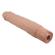 Pretty Love - Kessler Realistinen Vibraattori Dildo 10 Värinätilalla ja 10 Työntötilalla, 22 CM Natural