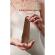 Pretty Love - Kessler Realistinen Vibraattori Dildo, jossa 10 värinätilaa ja 10 työntötilaa, 22 cm, ruskea