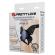 Pretty Love - Universal Strap-On Harness Briefs Musta ja Sininen